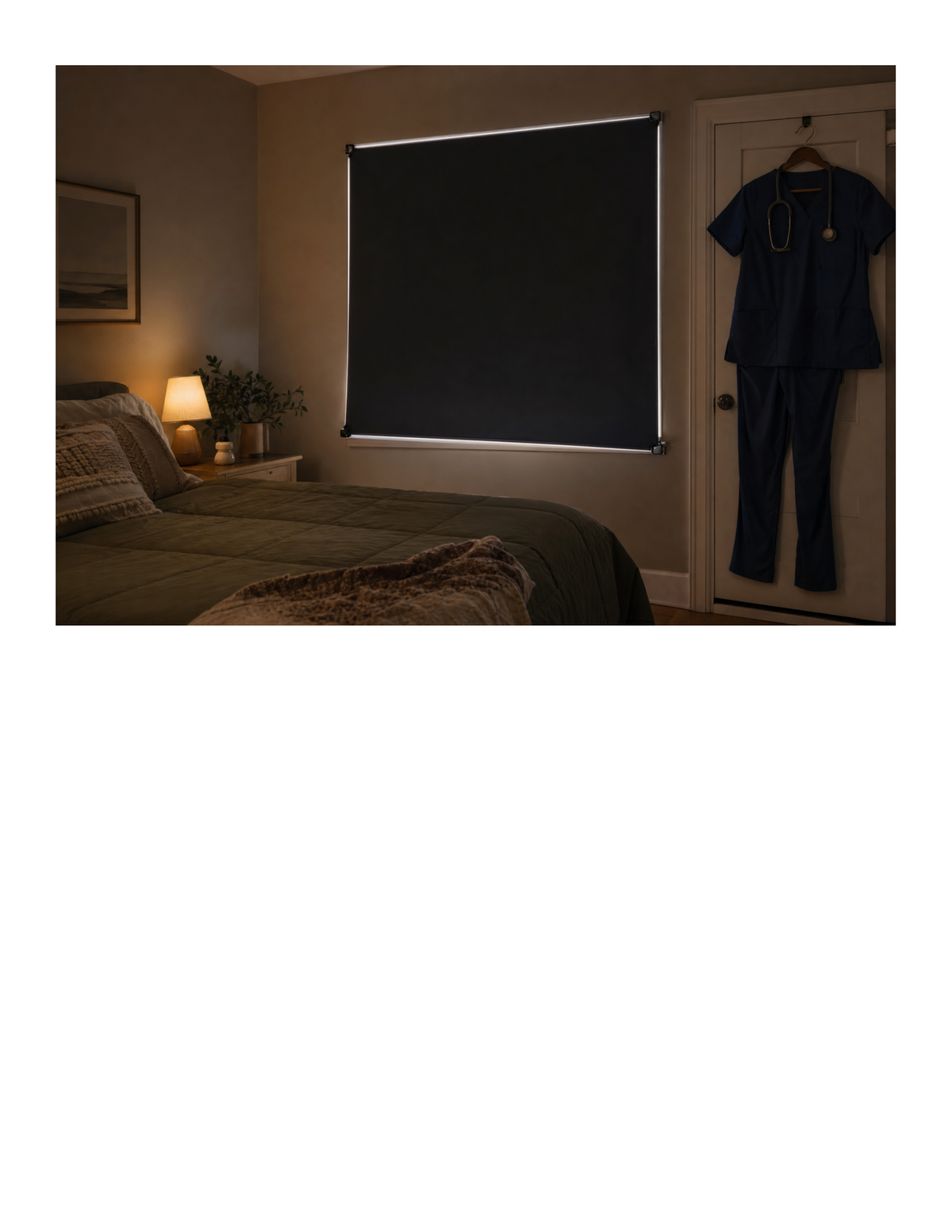 Blackout Blind