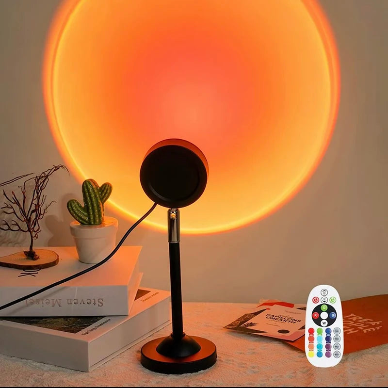 Sunset Projector Lamp