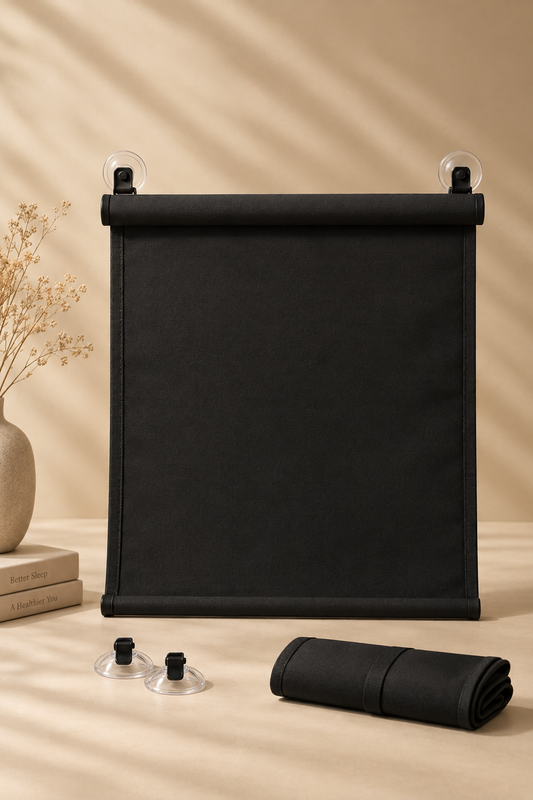 Portable Blackout Blind — product hero