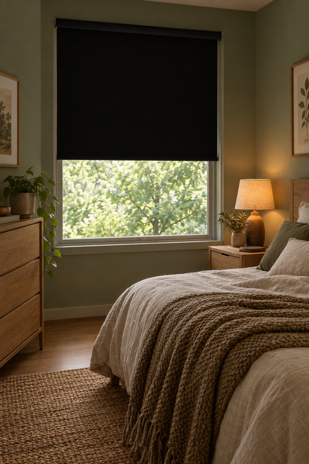 Blackout Blind