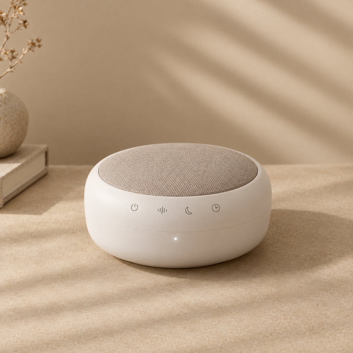 Portable White Noise Machine — product hero